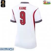 England Harry Kane #9 Hjemmedrakt Dame VM 2026 Kortermet
